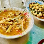 Mam Tom Yum  Kung - 海老トムヤムクン