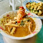 Mam Tom Yum  Kung - 海老トムヤムクン
