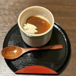 Shubou Kousaten Tsukiji Kurosu Pointo - 黒糖パンナコッタ