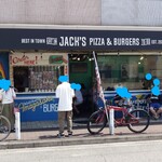 Jack's pizza and burgers - 