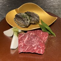 名駅 鉄板焼き 森本Ｘ Premium - 