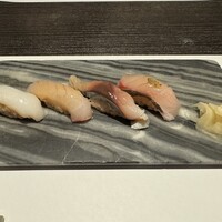 新宿 鮨 よこ田 - 