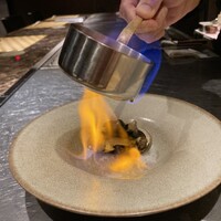 名駅 鉄板焼き 森本Ｘ Premium - 