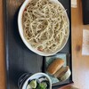 白ひげ蕎麦 - 料理写真:
