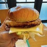 マクドナルド - 油淋鶏チーズ チキンタツタ