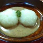 前山寺 - くるみおはぎ