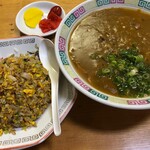 中国料理の店 柳麺 - 