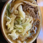 Shirasu Udon - 