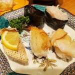 Morimori Sushi - 北陸ざんまい