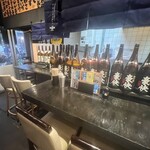 豪快立ち寿司 - 