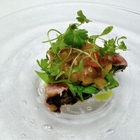 オーグードゥジュール メルヴェイユ 博多 - カツオとラタトゥーユ