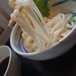 本格手打ちうどん とも作 - とも作ぶっかけ