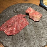 和牛とタン 焼肉 とみ - 