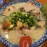 博多ラーメン鶴亀堂 - 