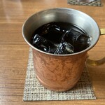 ジロー珈琲 - アイスコーヒー