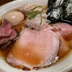 Homemade Ramen 麦苗 - 