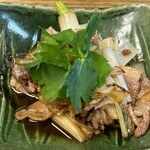 蕎麦處 しみず - 