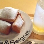 Cafe&Beignet - 