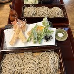 蕎麦處 しみず - 