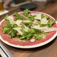 焼肉ホルモン 新井屋 にかい - 