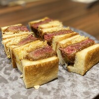焼肉ホルモン 新井屋 にかい - 