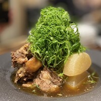 焼肉ホルモン 新井屋 にかい - 