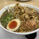 麺屋 白神 - 