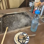 月島もんじゃ もへじ はなれのはなれ - 