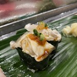 すし処 新田中 - 生牡蠣その2