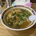 Nan En - スタミナラーメン！