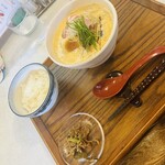 中華そば麦右衛門 - 