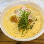 中華そば麦右衛門 - 