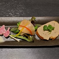 博多水炊きと焼き鳥 鳥善 銀座店 - 