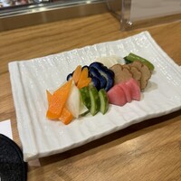 入谷鬼子母神門前のだや - 