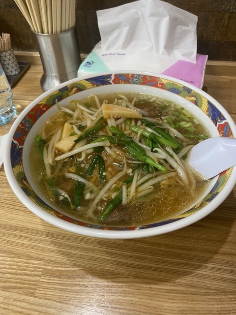 南園 - 大曲（ラーメン）の写真