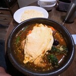 アジアンスープカリー べす - 