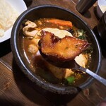 アジアンスープカリー べす - 