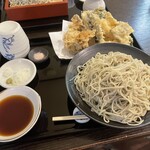 石臼挽き手打ち蕎麦進士 - 