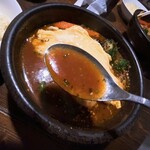 アジアンスープカリー べす - 