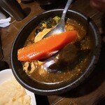 アジアンスープカリー べす - 