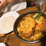 アジアンスープカリー べす - 