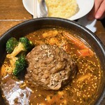 アジアンスープカリー べす - 