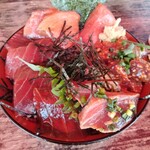 鶴橋まぐろ食堂 - 