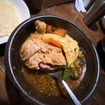 アジアンスープカリー べす - 