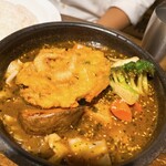 アジアンスープカリー べす - 