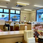 Katsuya - 店内の雰囲気