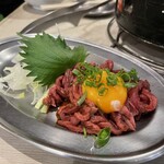 焼ジビエ 罠 一目 - 