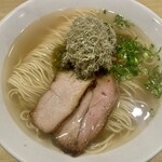 Hakodate Shio Ramen Goryoukaku - 