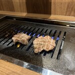 Gensen Yakiniku Isseki Sanchou - 