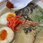 大龍ラーメン - 